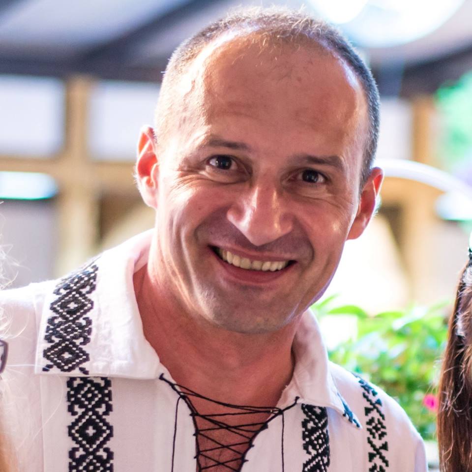 Mihai Tociu - activist civic