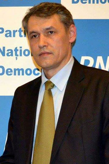 Sunay OMER - președinte PND Constanța