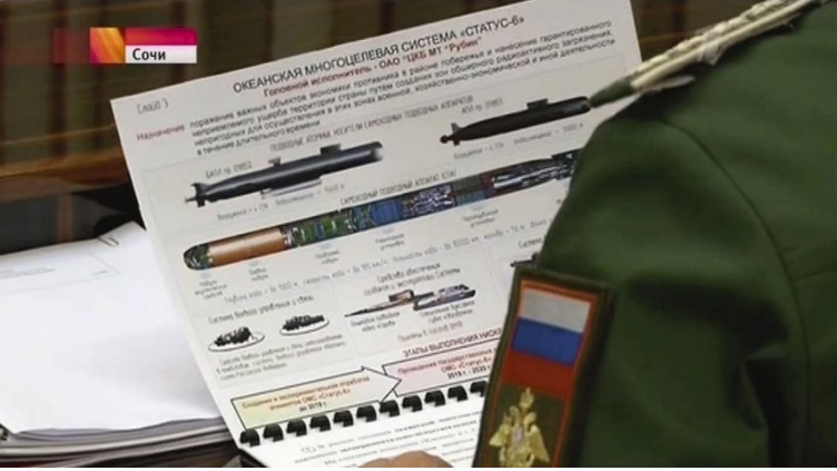 Maritime Multifunctional System Status-6