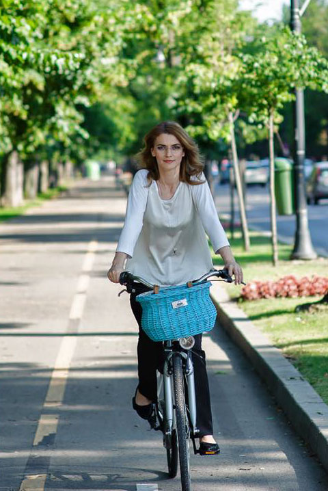 Președintele Partidului Național Liberal, Alina Gorghiu